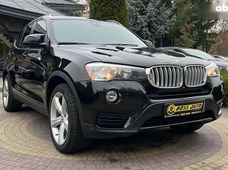 Продаж вживаних BMW X3 в Львівській області - купити на Автобазарі