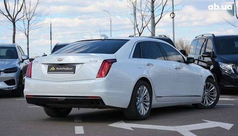 Cadillac CT 6 2017 - фото 15