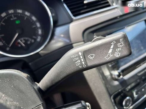 Skoda Superb 2014 - фото 21
