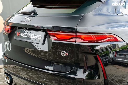 Jaguar F-Pace 2021 - фото 15