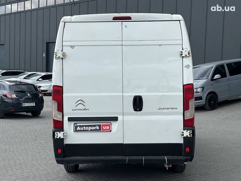 Citroёn Jumpy 2019 белый - фото 29