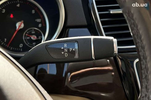 Mercedes-Benz GLE-Class 2015 - фото 15