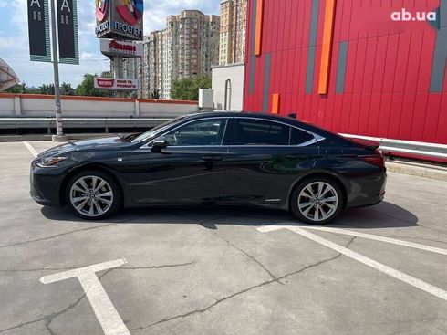 Lexus ES 2019 - фото 8