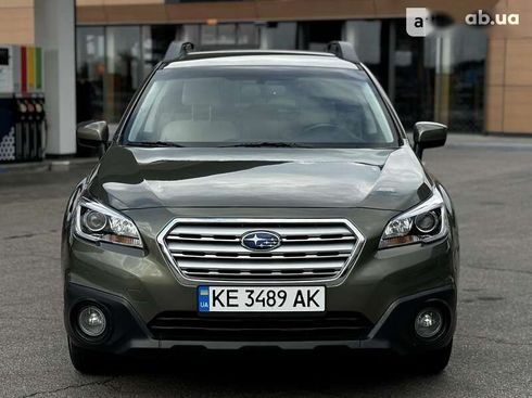 Subaru Outback 2016 - фото 14