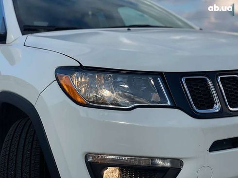 Jeep Compass 2019 - фото 16