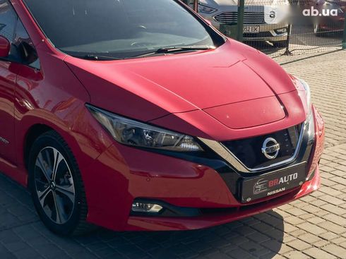 Nissan Leaf 2019 - фото 15