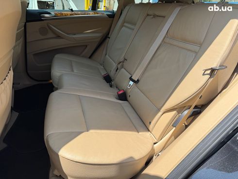 BMW X5 2012 черный - фото 17