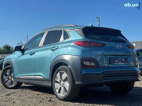 Hyundai Kona Electric 2021 - фото 6