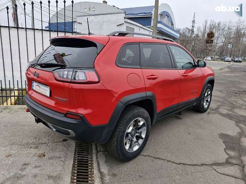 Jeep Cherokee 2018 - фото 4