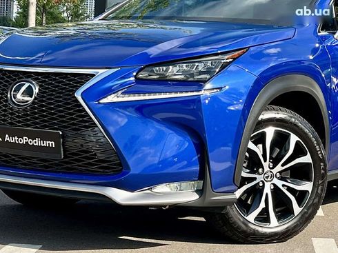 Lexus NX 2015 - фото 5