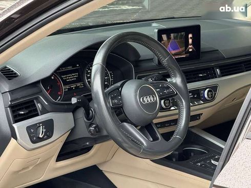 Audi A4 2016 - фото 18