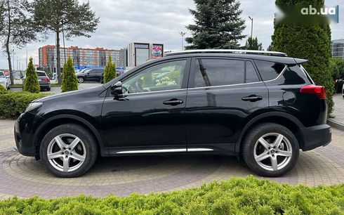 Toyota RAV4 2014 - фото 4