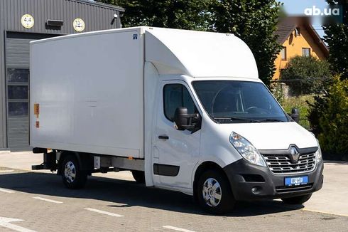 Renault Master 2018 - фото 4