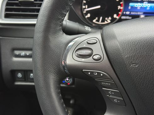 Nissan Murano 2019 серый - фото 9