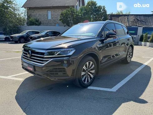 Volkswagen Touareg 2020 - фото 7