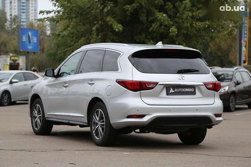 Infiniti QX60 2016 - фото 5