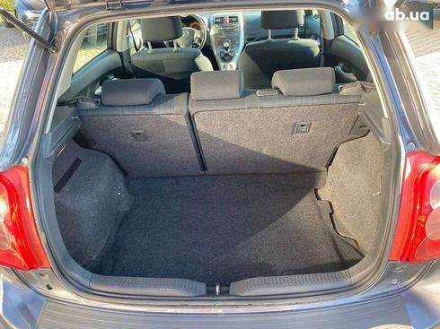 Toyota Auris 2008 - фото 22