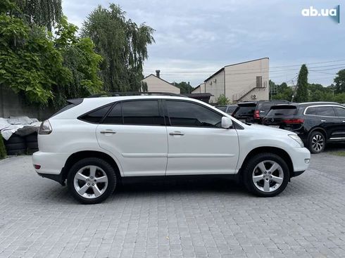 Lexus RX 2007 - фото 10