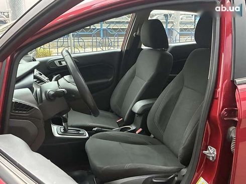 Ford Fiesta 2014 - фото 9