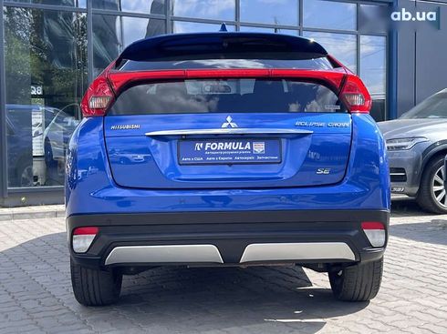 Mitsubishi Eclipse Cross 2018 - фото 16