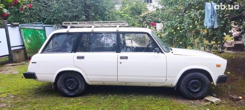 ВАЗ 2104 1987 бежевый - фото 8