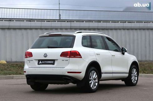 Volkswagen Touareg 2011 - фото 4