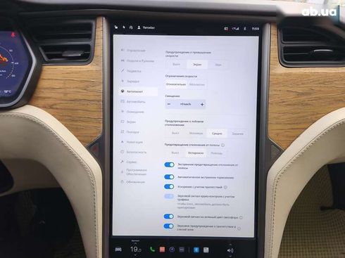 Tesla Model S 2018 - фото 21