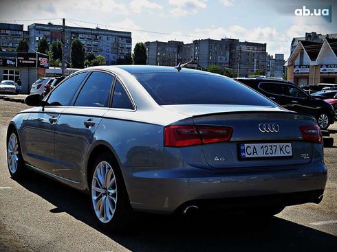 Audi A6 2012 - фото 4