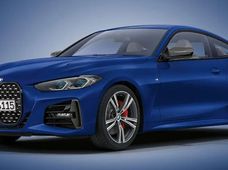 Продажа BMW 4 серия 2021 года - купить на Автобазаре