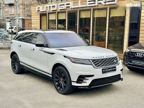 Land Rover Range Rover Velar 2017 - фото 5