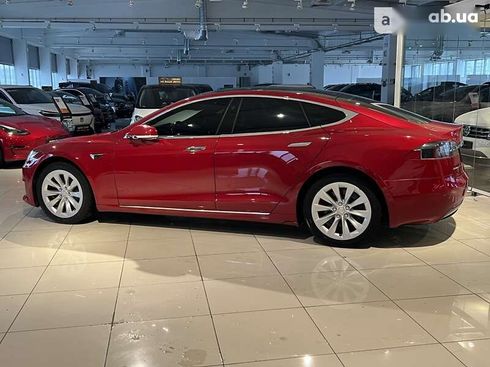 Tesla Model S 2016 - фото 5