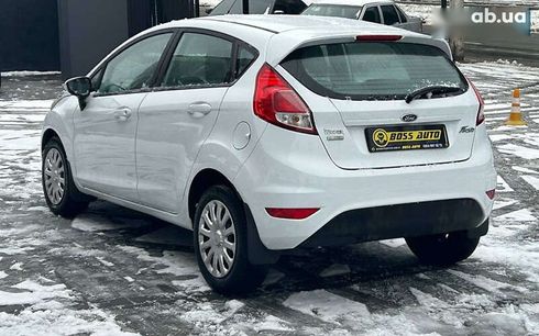 Ford Fiesta 2013 - фото 4