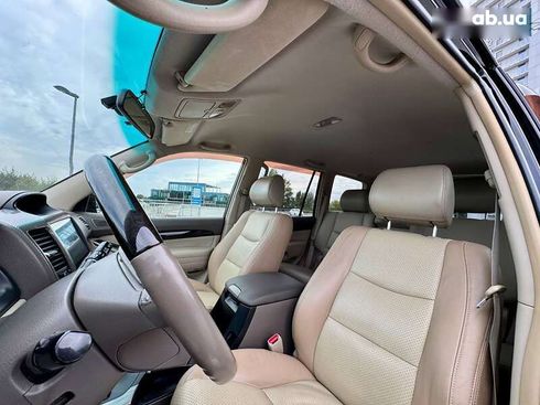 Toyota Land Cruiser Prado 2008 - фото 21