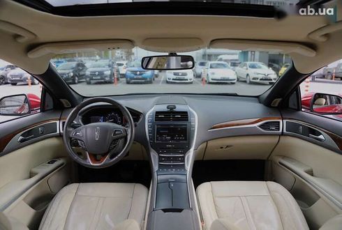 Lincoln MKZ 2013 - фото 12