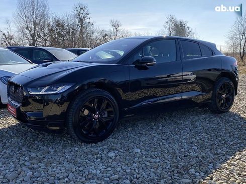 Jaguar I-Pace 2020 - фото 20