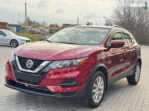 Nissan Rogue 2020 - фото 2