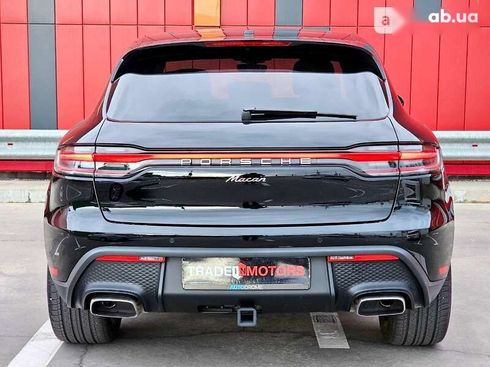 Porsche Macan 2022 - фото 13