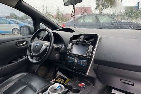 Nissan Leaf 2014 - фото 21