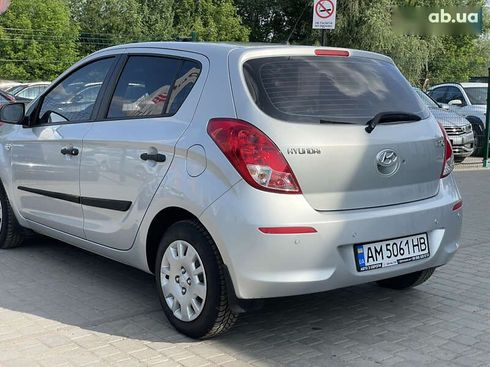 Hyundai i20 2014 - фото 18