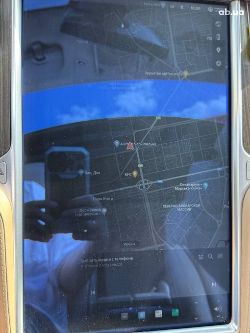 Tesla Model S 2014 - фото 19