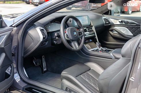BMW M8 2020 - фото 20