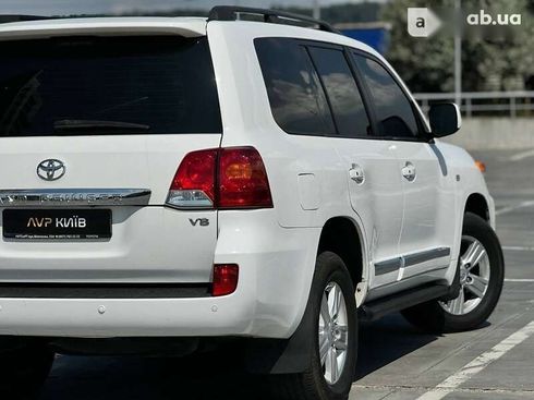 Toyota Land Cruiser 2008 - фото 24