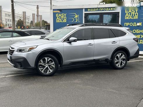 Subaru Outback 2022 - фото 10