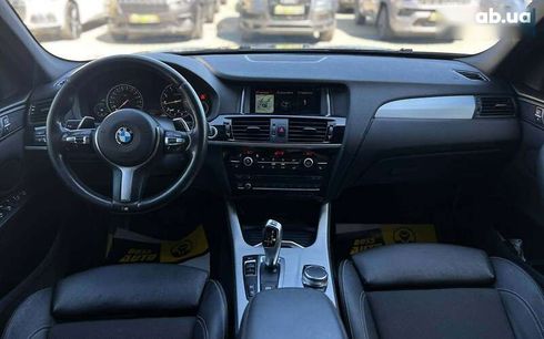 BMW X3 2017 - фото 16