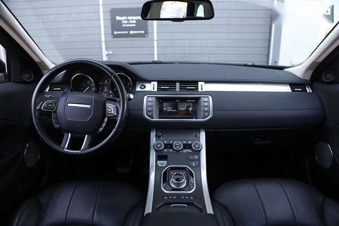Land Rover Range Rover Evoque 2016 - фото 14