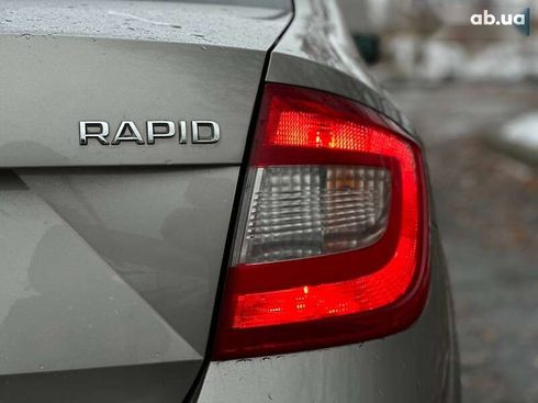 Skoda Rapid 2013 - фото 8