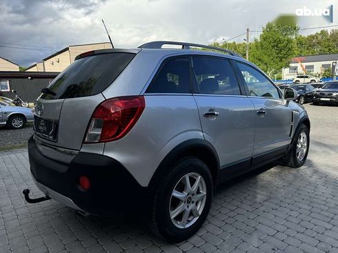Opel Antara 2011 - фото 16