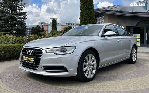 Audi A6 2013 - фото 3