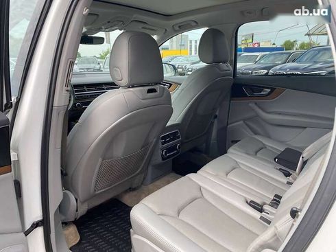 Audi Q7 2016 - фото 22