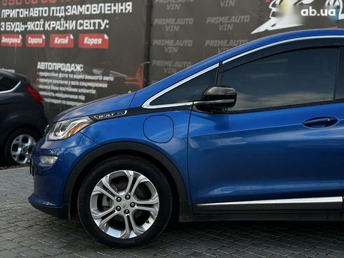 Chevrolet Bolt 2017 - фото 10
